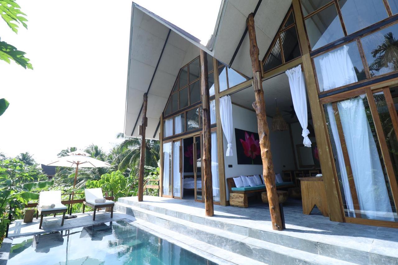 Satya Boutique Resort & Spa Vijay Nagar Beach Экстерьер фото