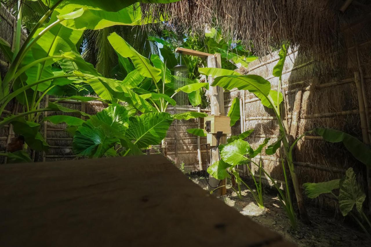 Satya Boutique Resort & Spa Vijay Nagar Beach Экстерьер фото