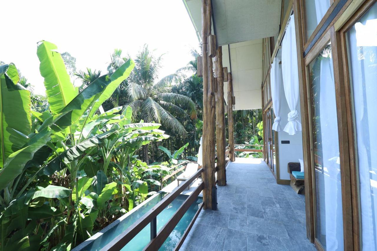 Satya Boutique Resort & Spa Vijay Nagar Beach Экстерьер фото