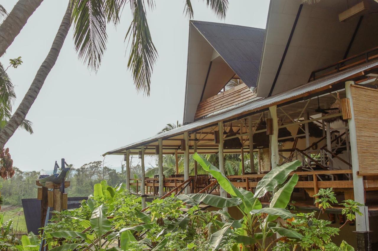 Satya Boutique Resort & Spa Vijay Nagar Beach Экстерьер фото