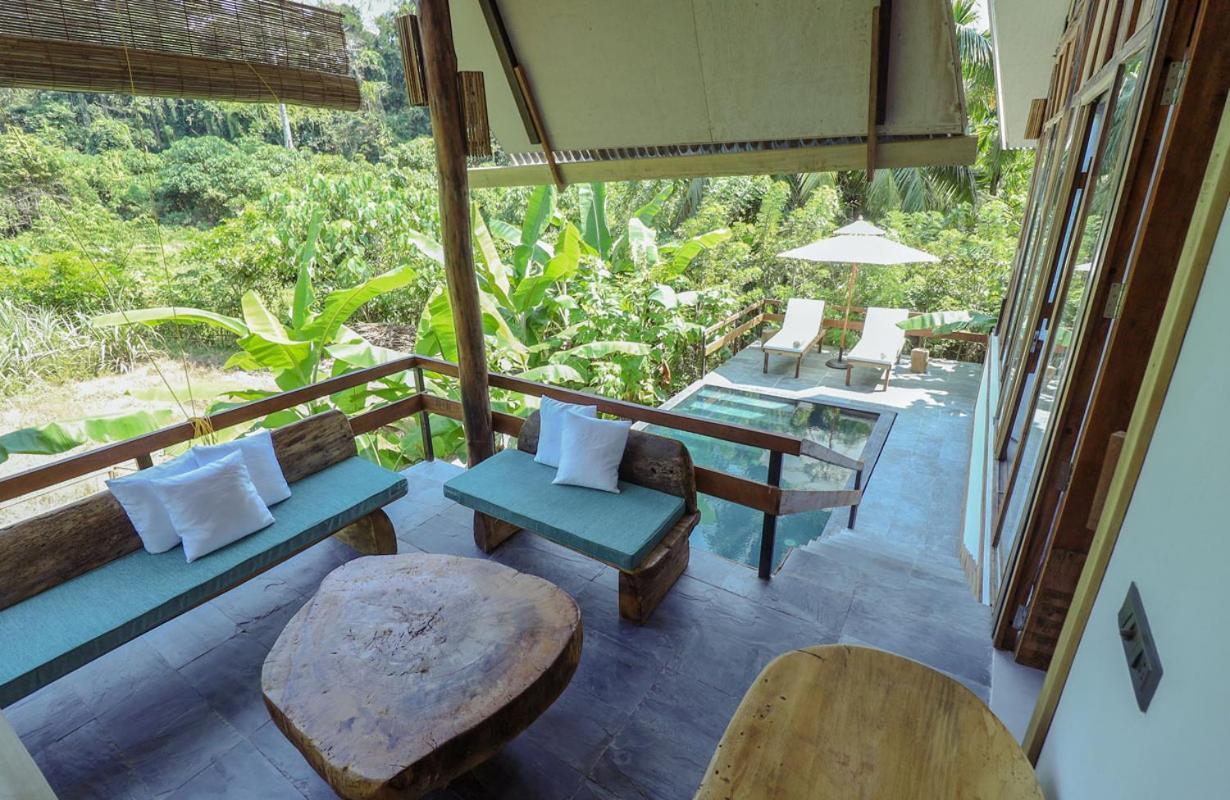 Satya Boutique Resort & Spa Vijay Nagar Beach Экстерьер фото