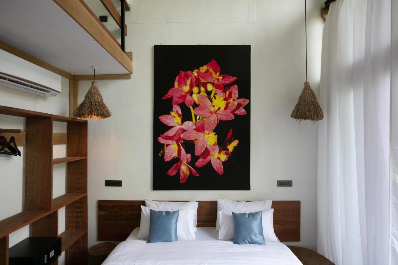 Satya Boutique Resort & Spa Vijay Nagar Beach Экстерьер фото