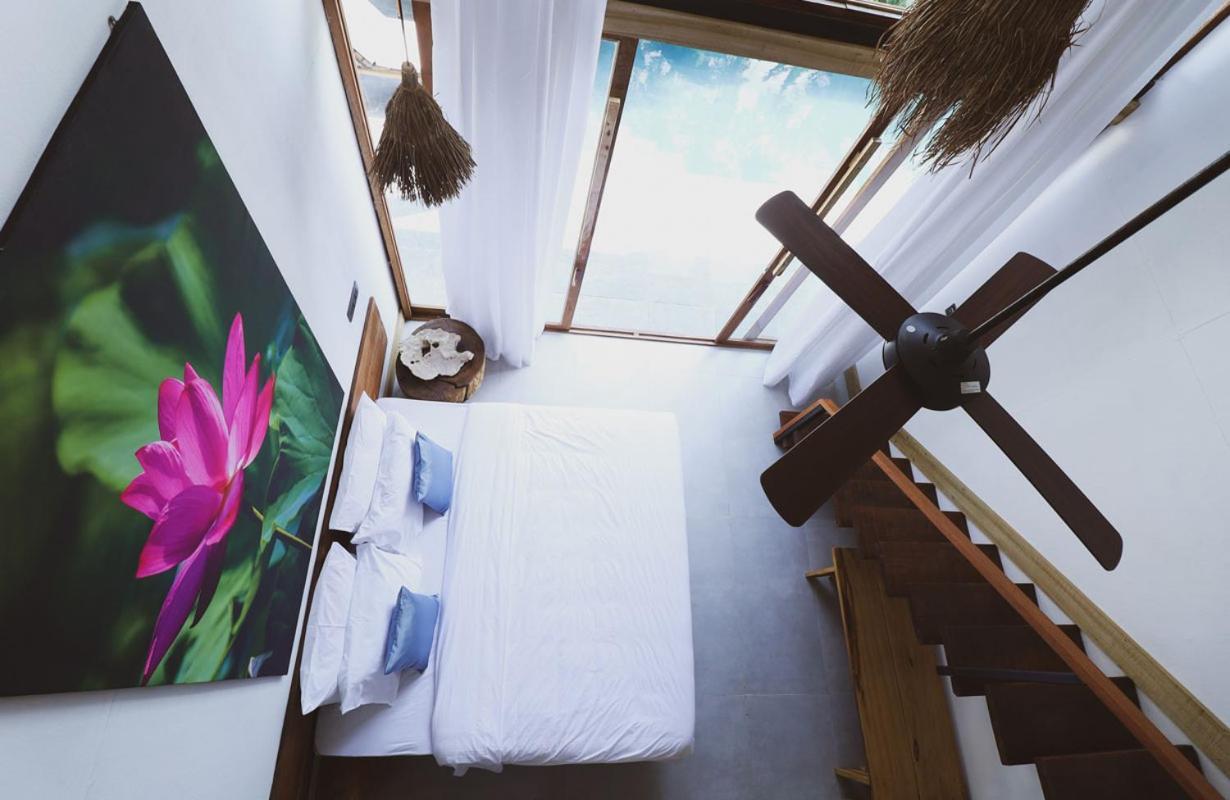 Satya Boutique Resort & Spa Vijay Nagar Beach Экстерьер фото